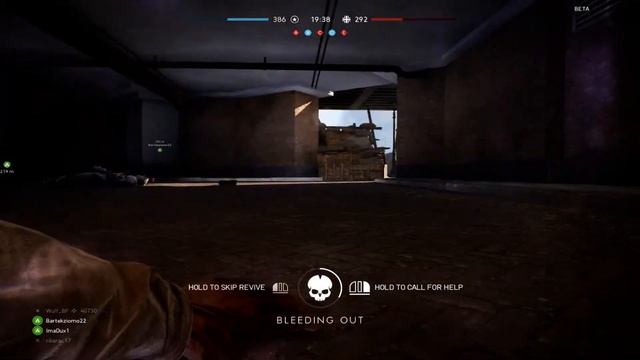 Battlefield V Бета. Продолжаем мучить!!!... :) смотреть онлайн