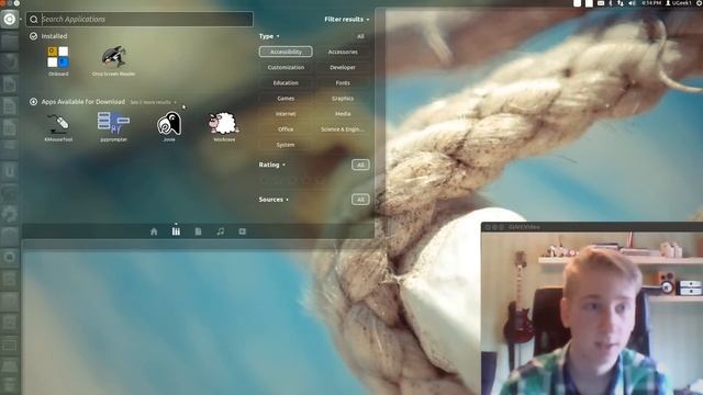 Installing and reviewing Ubuntu 12.04 смотреть онлайн