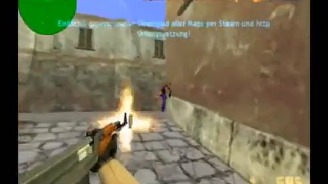 Colour Aimbot Viral v5 Cheat Frag Movie Counter Strike смотреть онлайн