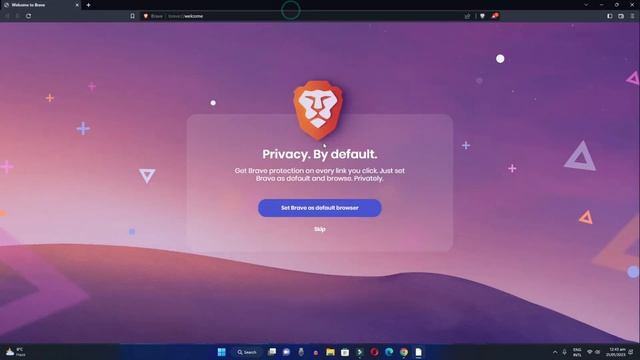 How to Install Brave Browser on Windows 11 (2023) смотреть онлайн
