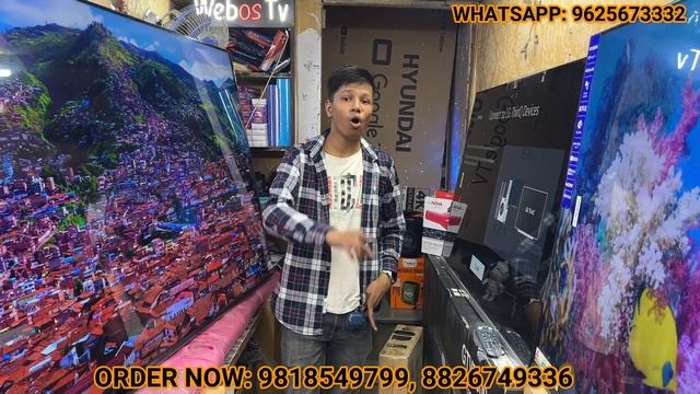 100% Original, cheapest led tv market in delhi /led tv wholesale market in delhi Rishabh Enterprise смотреть онлайн