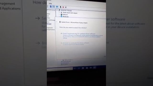 Qiuck fix windows 10 display drivers for brightness :solved. (subscriber) смотреть онлайн