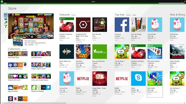 Disable App Updates in Store for Windows 8/8.1 смотреть онлайн