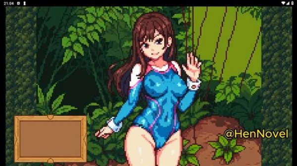 Waifu Island 2 Gameplay Android/PC