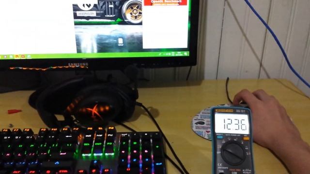 Fonte GM600 Da GameMax (600w) - Unboxing, Especificações E Testes! (FONTE CUSTO X BENEFÍCIO)