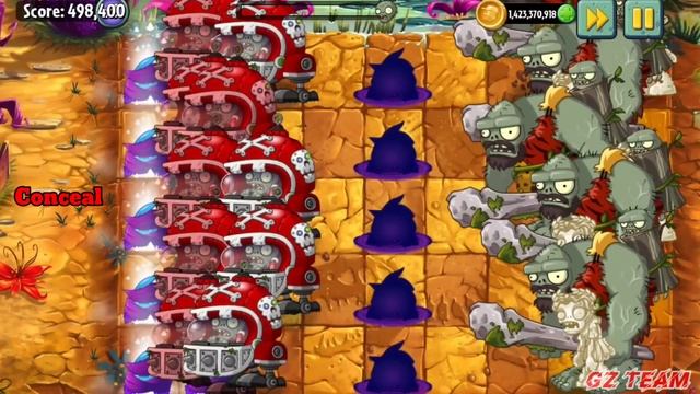 10 Best Mint Plants Battlez - Who Will Win? - PvZ 2 Plant Vs Plant смотреть онлайн