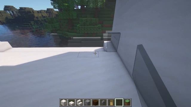 large windows Modern House Tutorial [How to Build Minecraft] смотреть онлайн