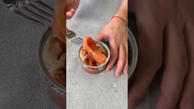 Сугудай из кеты в масле от Шефа смотреть онлайн