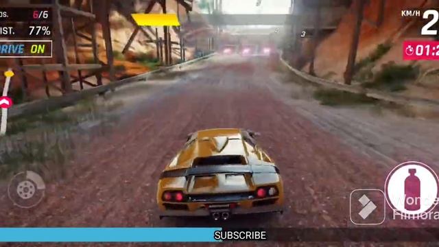 THE NEW SUPER LAMBORGHINI REVOLT OF STAGE 10 ||ASPHALT LEGEND 9|| смотреть онлайн