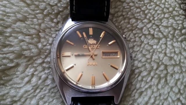 Orient 46943 AAA смотреть онлайн
