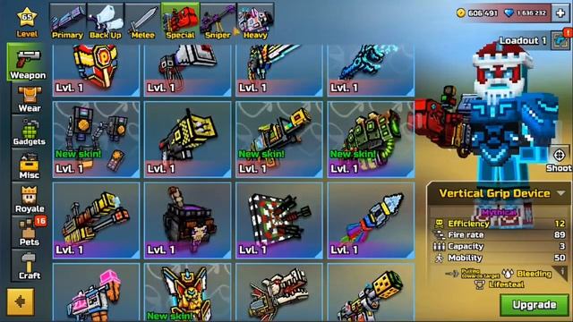 PG3D | Modded account | 500+ wep | 3$ | Dm to buy discord | ANDROID смотреть онлайн
