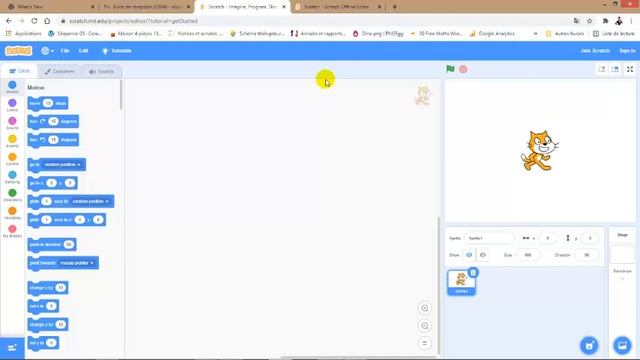 Comment télécharger Scratch 3 gratuit et Comment utiliser Scratch 3 en ligne ? смотреть онлайн