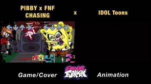 Pibby Corrupted “CHASING” But Everyone Sings It | Come Learn With Pibby | GAME x FNF Animation