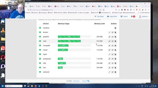 Cloudron смотреть онлайн