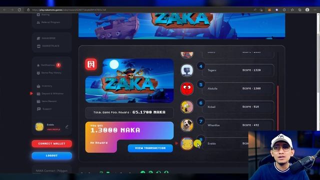 MGA LARO NA PWEDE KA KUMITA! - Nakamoto Games | TAGALOG смотреть онлайн