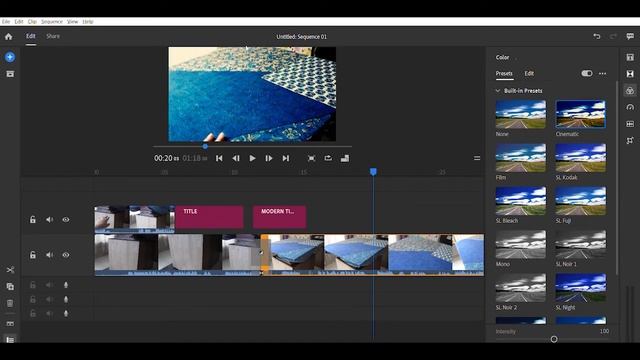 How to use Video Editing Software Adobe Premiere Rush on Windows 10 (in Hindi) смотреть онлайн