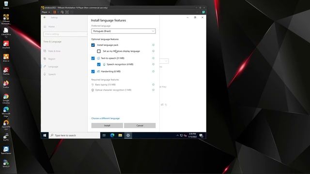 Como traduzir Windows 2022 server (Versão Brasil) смотреть онлайн