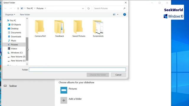 How to Customize windows 10 lock Screen Background. смотреть онлайн