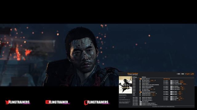 Ghost of Tsushima Trainer - FLiNG | FLiNGTRAiNER смотреть онлайн
