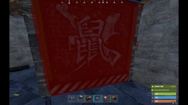 "Everest" Rust Simple Solo/Duo base Design (Console/PC) смотреть онлайн