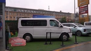 2024 SAIC MAXUS V80 Pro Exterior and Interior Space Detailed Video (4K)