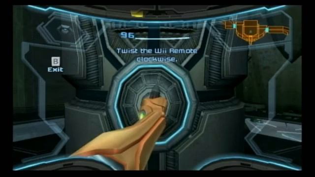 Metroid Prime 3 Wi DScaler Capture Test смотреть онлайн