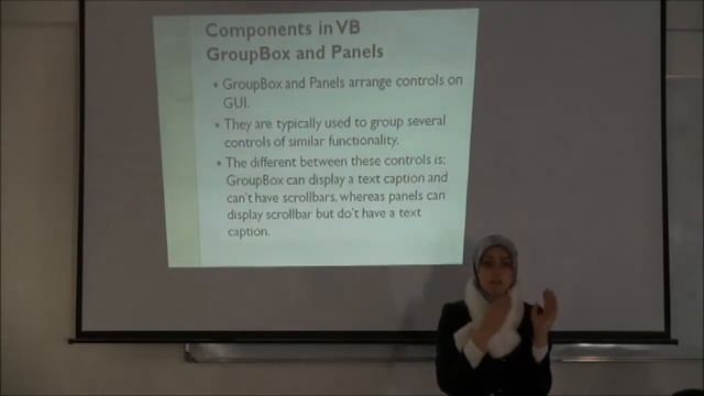 محاضرة: Windows Form/ Deeper Lock: : 3 /12/ 2013 смотреть онлайн