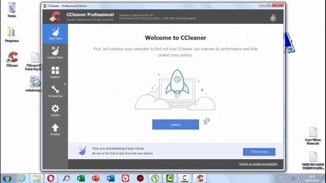 Como Baixar e Instalar CCleaner 5.57 Pro (2019) смотреть онлайн