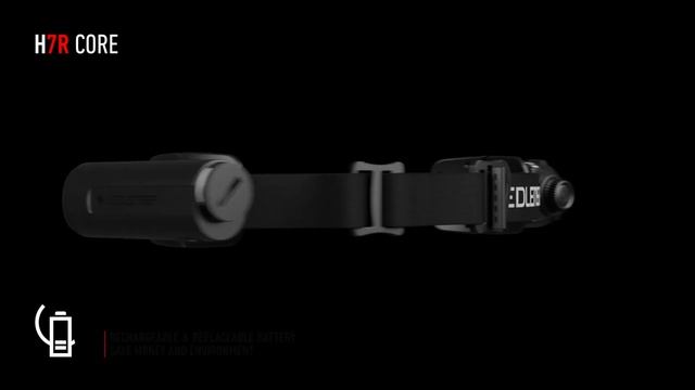 Ledlenser H7R CORE LED Headlamp | Screwfix смотреть онлайн