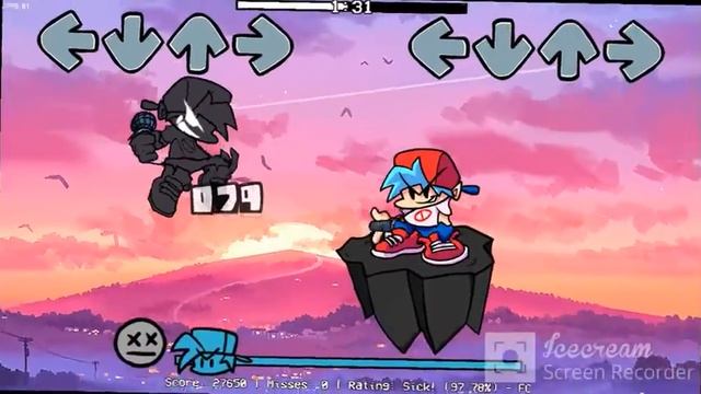 FNF Corruption Memory leak смотреть онлайн