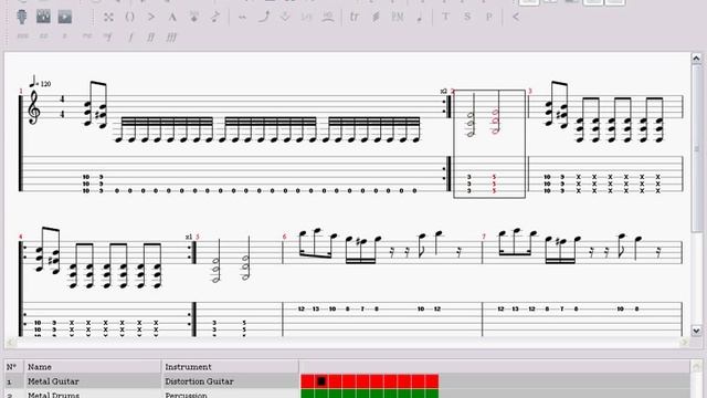 Metal Drum beats & Songs смотреть онлайн