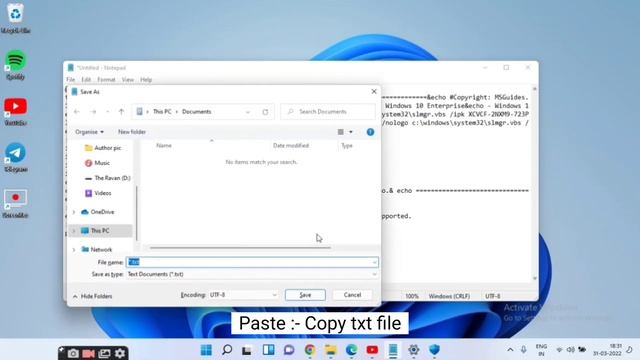 How to Activate windows 10 and 11 Pro without Software for free | Next Level Tech смотреть онлайн