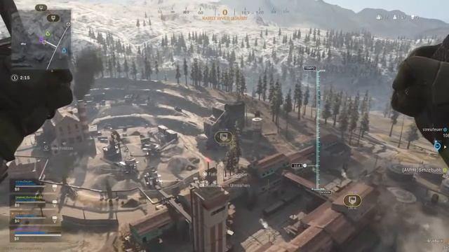 CoD Warzone Modern Warfare Livestream смотреть онлайн