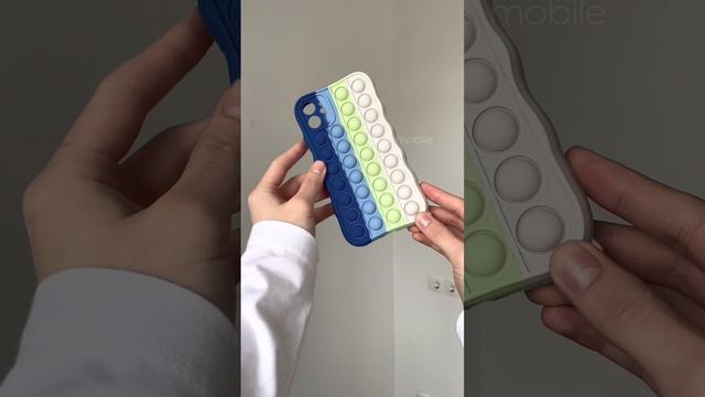 Накладка iPhone 11 Pop It Colors(8) смотреть онлайн