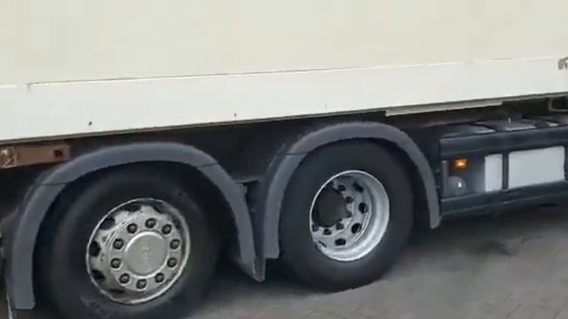 VAEX - Scania G440 6x2 BDF