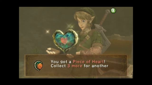 The Legend of Zelda Twilight Princess (Dolphin Emulator) смотреть онлайн