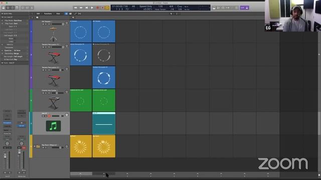 Logic Pro X 10.5 Update Training смотреть онлайн