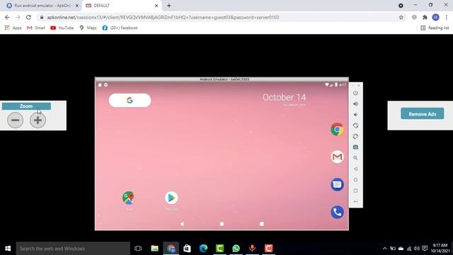 Without Emulator Run Android Apps on windows 10 ||Run Android Apps|| #subscribe смотреть онлайн