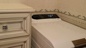 обзор стиральной машины AEG LTR8E363E