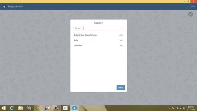 How to use telegram in the browser and desktop(PC) смотреть онлайн