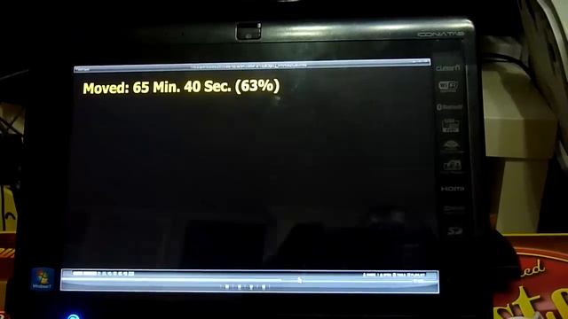 ACER ICONIA W500 HDMI 720p movie. смотреть онлайн