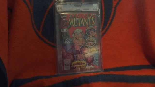 Comic Book Haul #9 (Big Apple Con Edition) смотреть онлайн