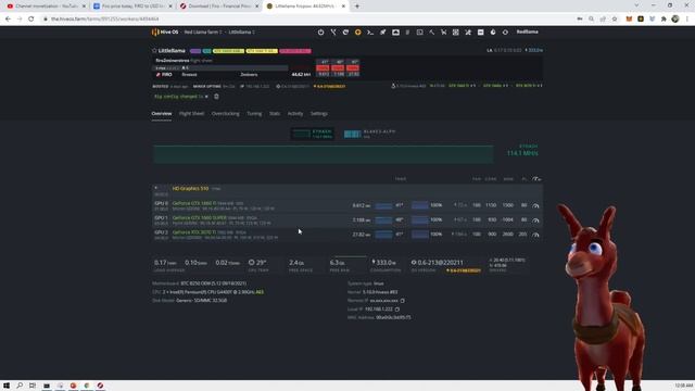 How to Mine Firo on Hiveos and Windows смотреть онлайн