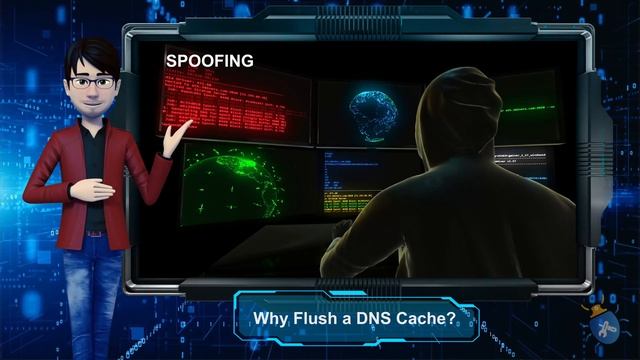 How to Flush DNS Cache? смотреть онлайн
