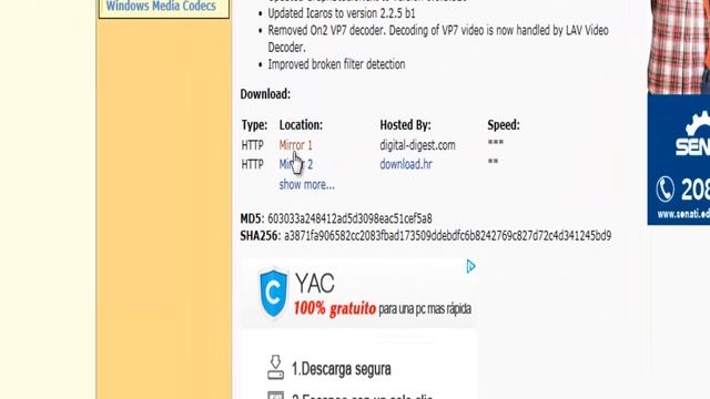 Desinstalar e Instalar K-lite Codec Pack (RECOMENDADO) смотреть онлайн