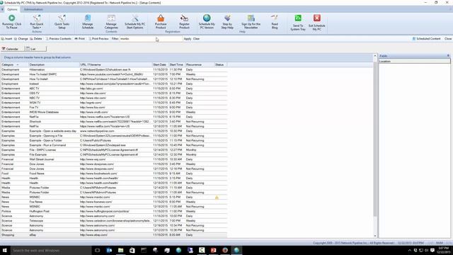 7 Task Scheduler - How Disable/Enable, Delete or Hide Content in Schedule My PC смотреть онлайн