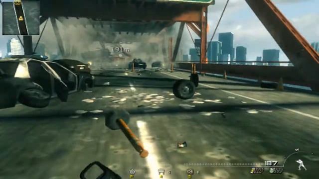 Call of Duty MW2 - Radeon HD 3000 смотреть онлайн