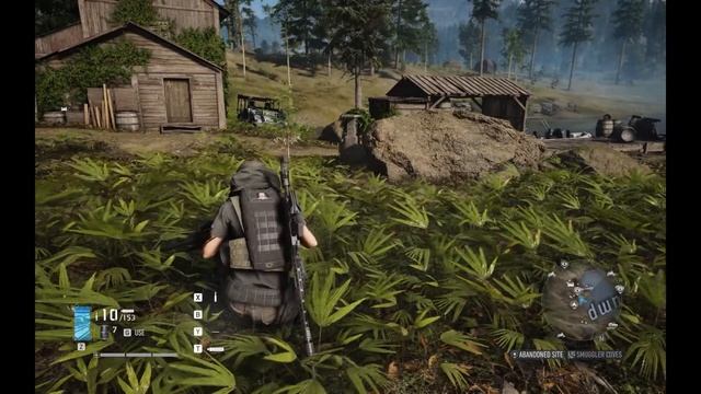Ghost Recon Breakpoint: DMRs vs. Sniper Rifles смотреть онлайн