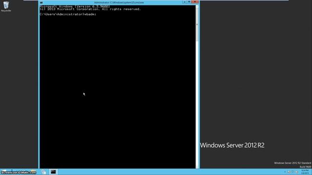 Windows Server Backup - 2 смотреть онлайн