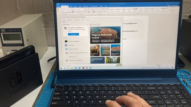 Bateria do notebook não aparece? смотреть онлайн